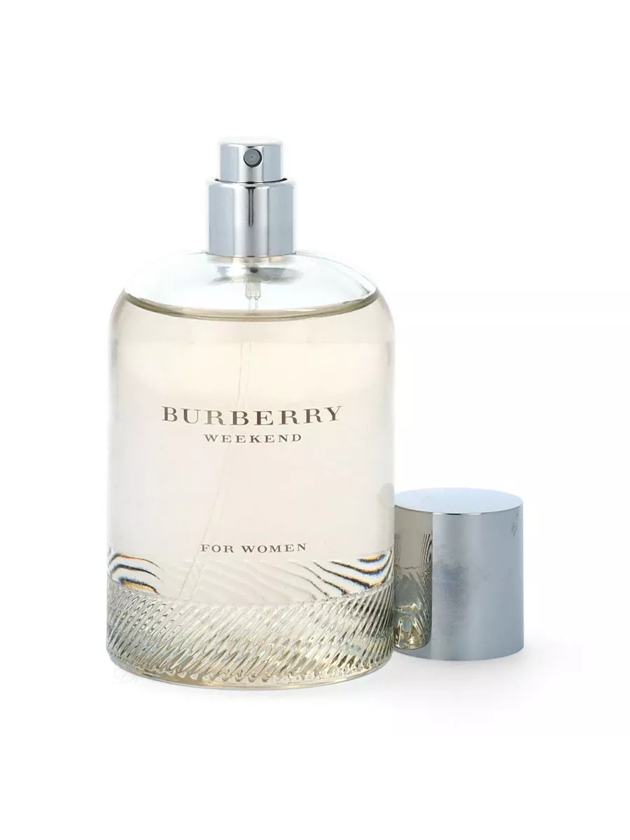 Burberry eau de parfum weekend sale