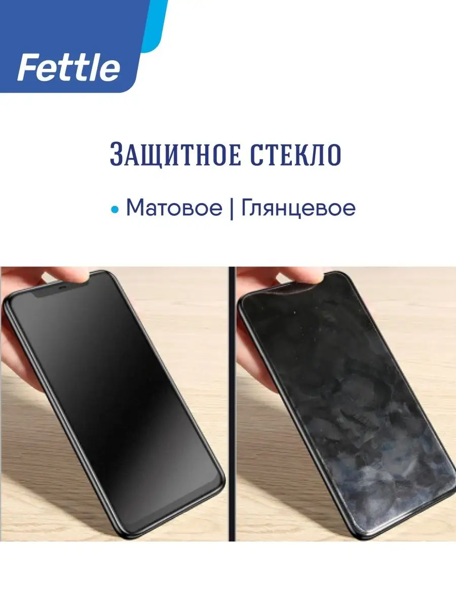 Защитное стекло для Apple iPhone 14 Pro Fettle купить по цене 0 сум в  интернет-магазине Wildberries в Узбекистане | 118825531