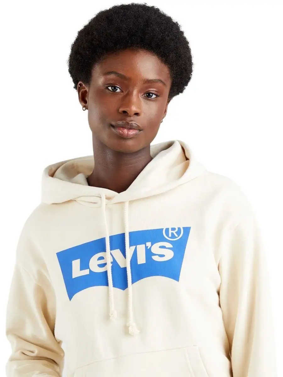 Levi's shop graphic hoodie