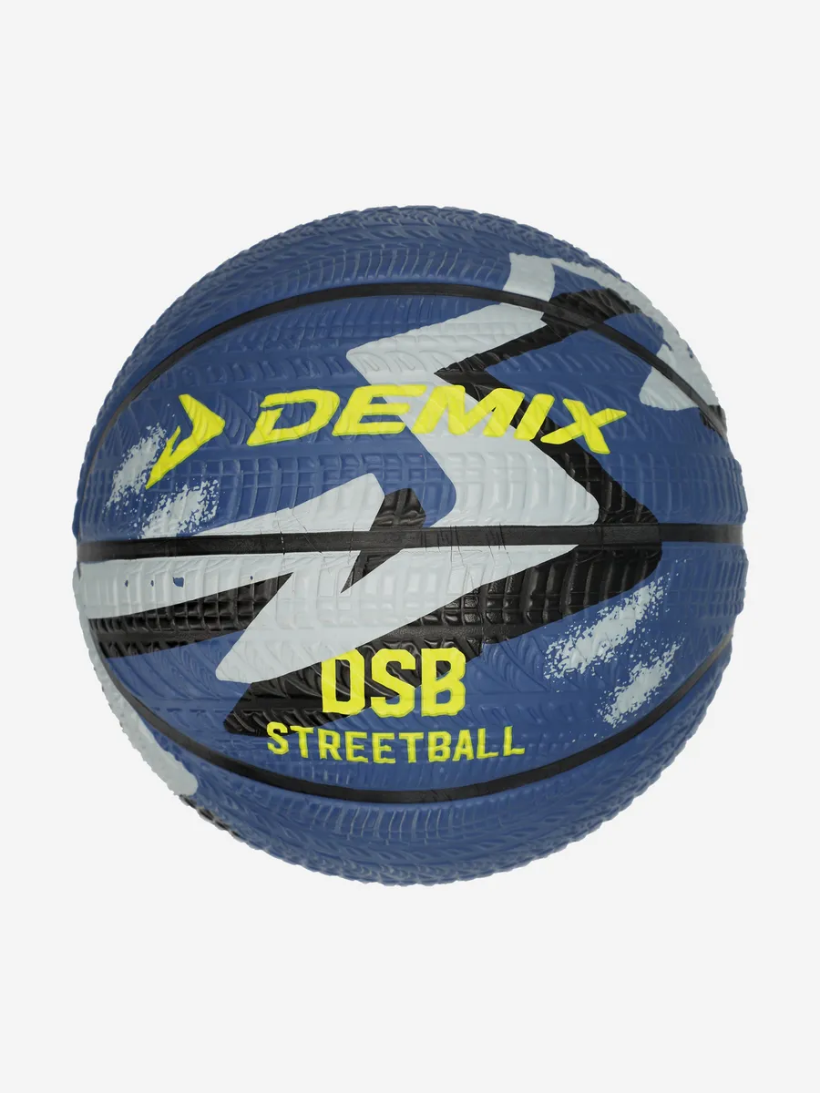 Demix Мяч баскетбольный Snatch Streetball