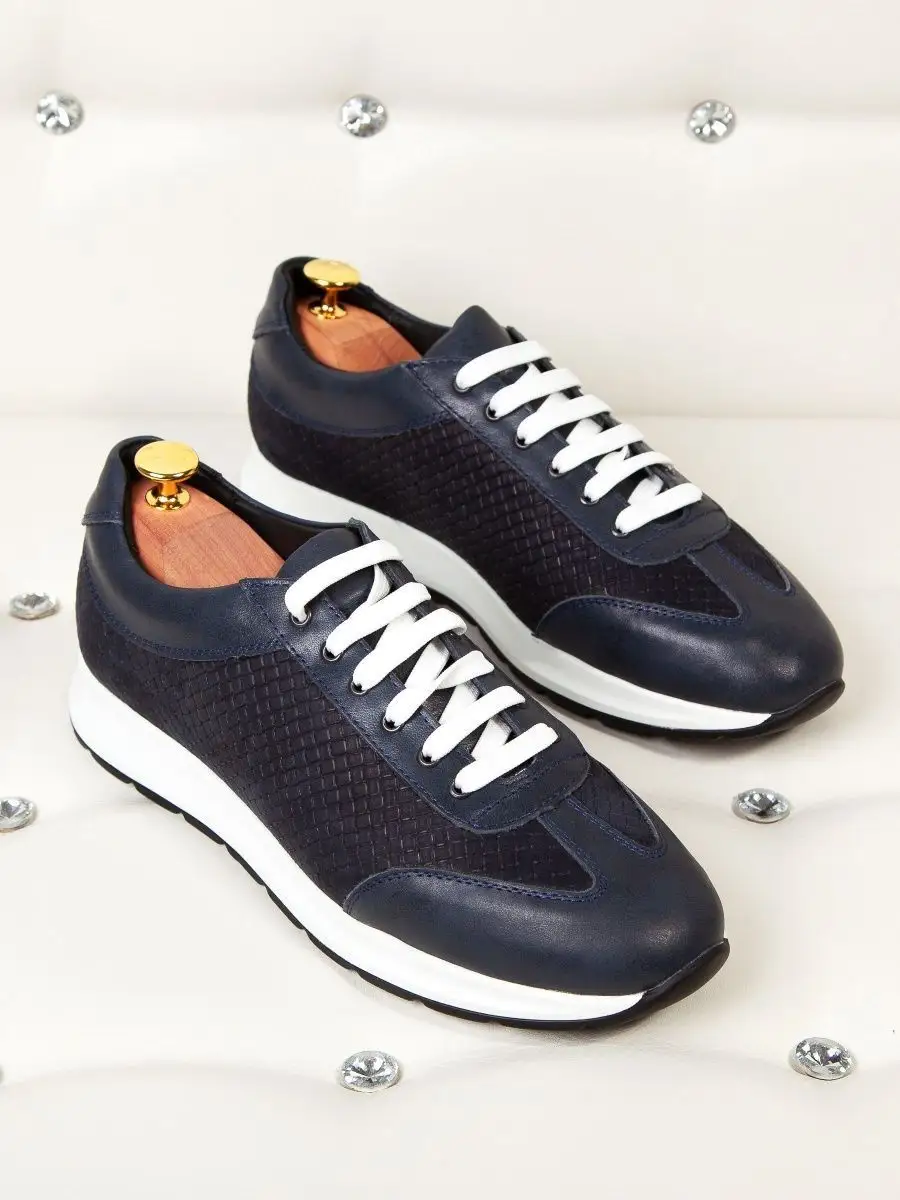 Hugo boss sale legacy leather sneakers