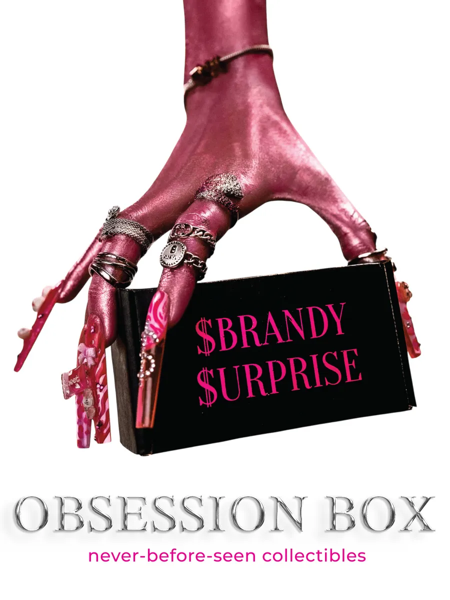 BRANDY СЮРПРИЗ $BRANDY $URPRISE