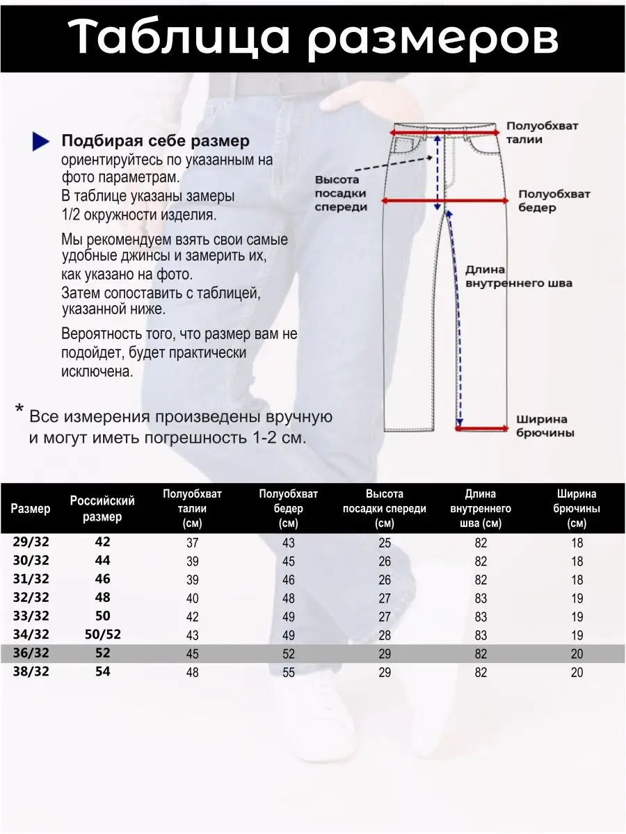 MOCK UP Прямые <b>джинсы</b> классические.