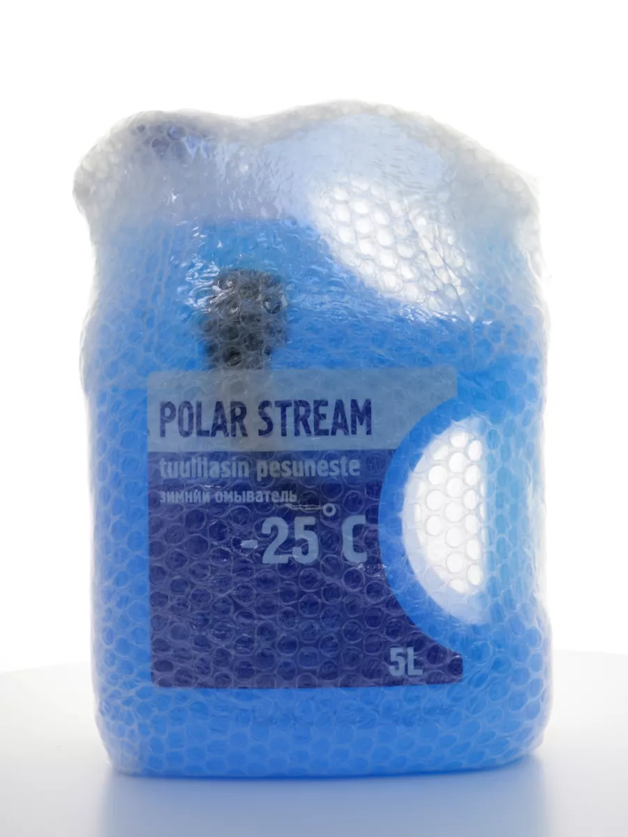 Polar Stream Незамерзайка зимняя, стеклоомывающая жидкость