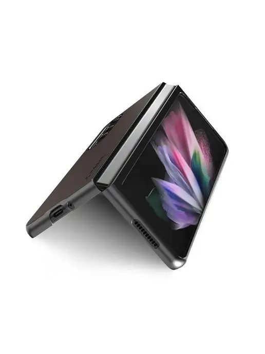 HDD Чехол кожаный для Samsung Galaxy Z Fold3