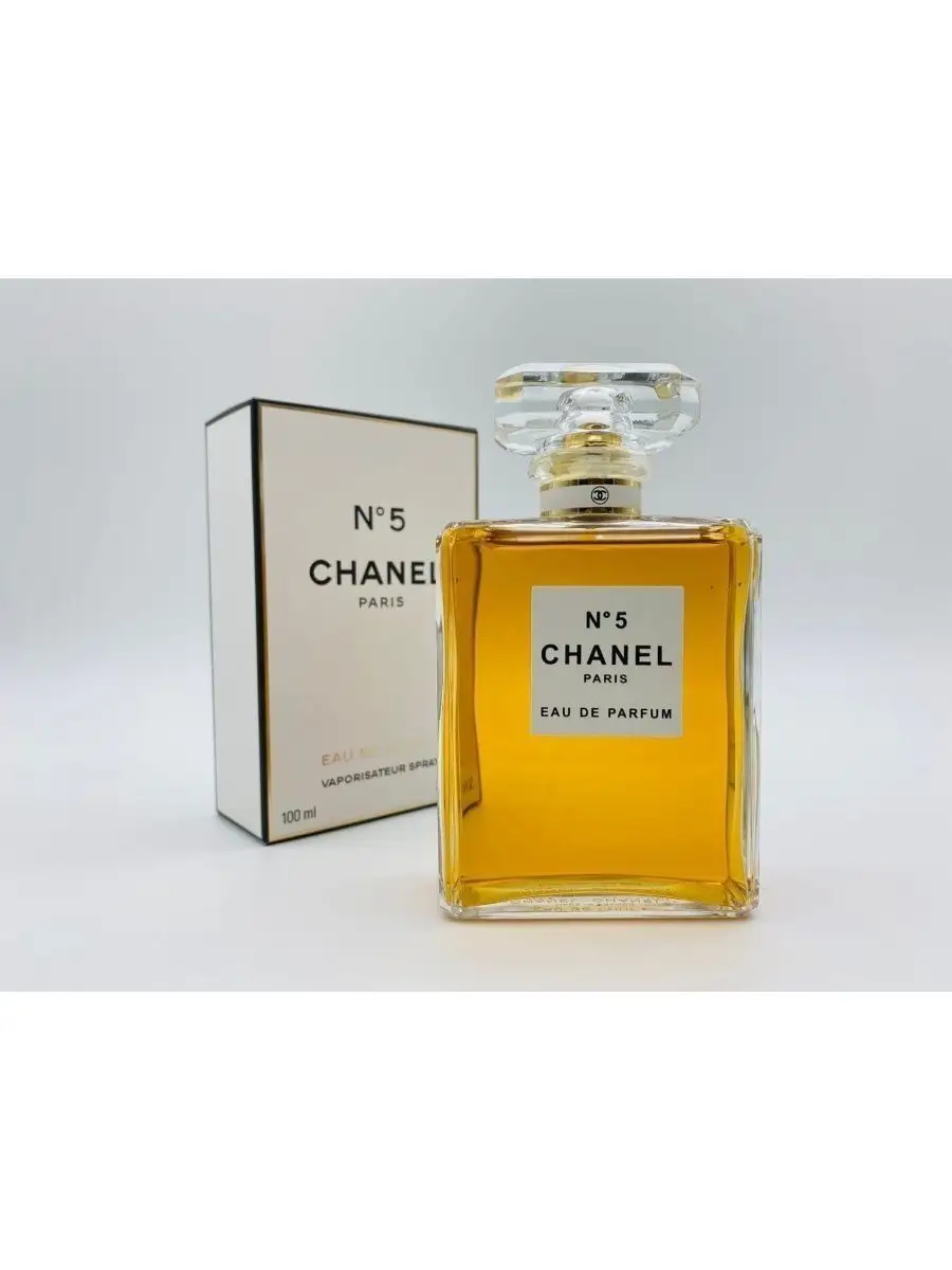 Любимый Запах Chanel No 5 Eau De Parfum 100 ml
