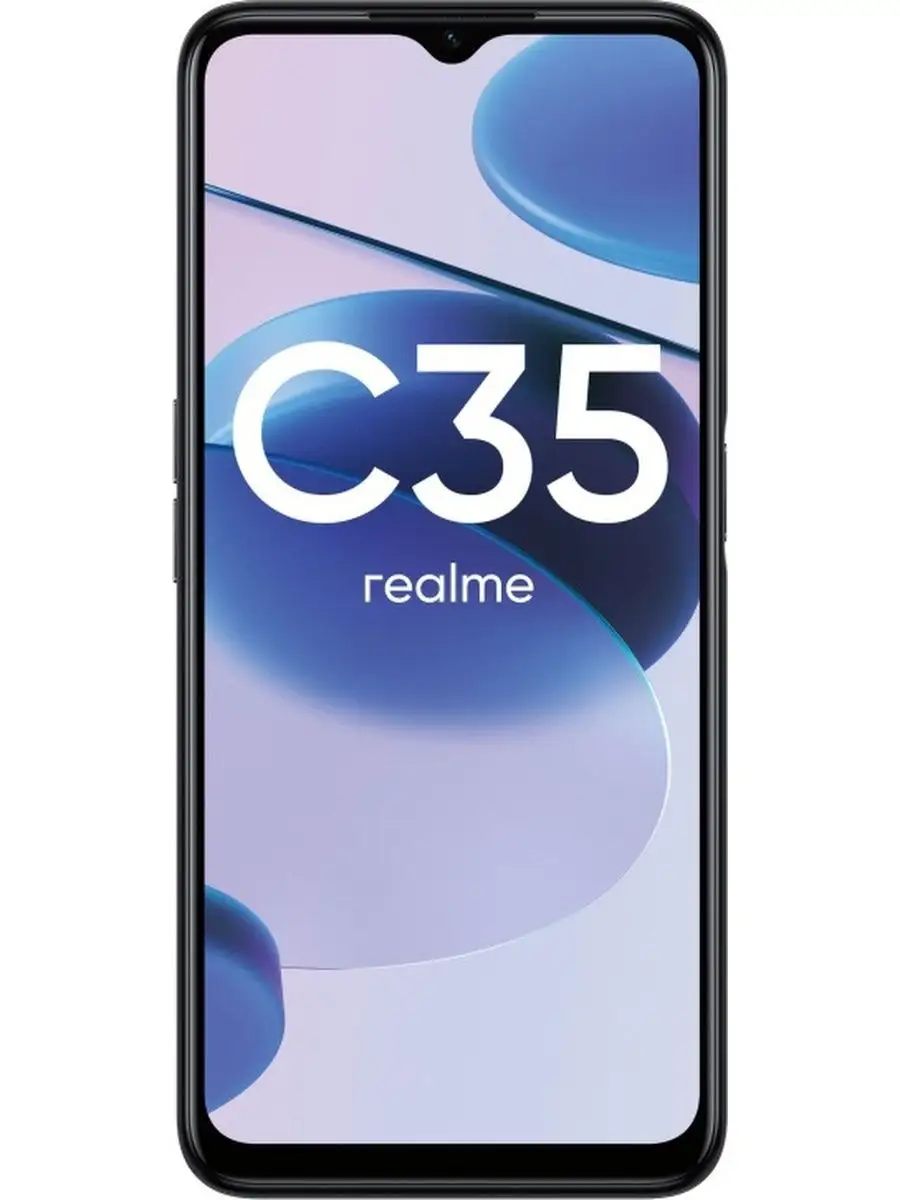 Смартфон C35 4 128GB Realme купить по цене 0 сум в интернет-магазине  Wildberries в Узбекистане | 123365690