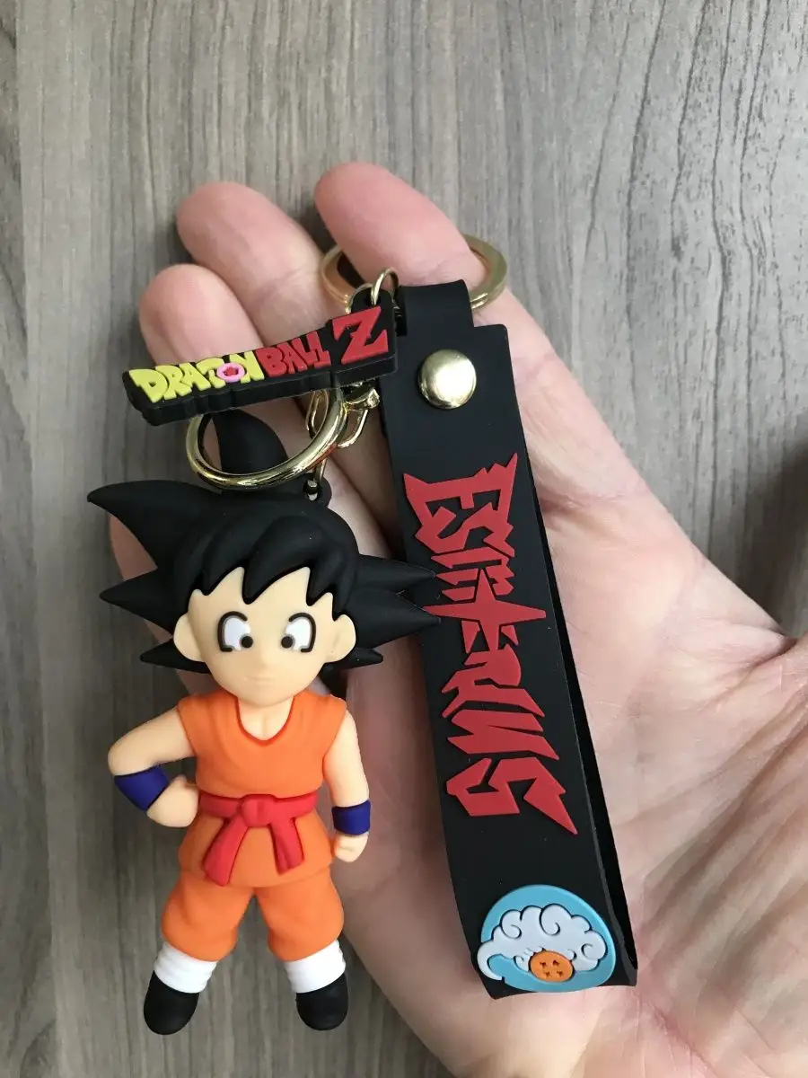 Mark toys Брелок Dragon Ball Z Драконий жемчуг Сон Гоку