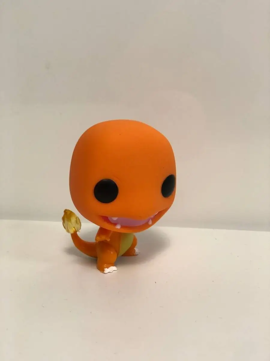 Funko POP фигурка Charmander Покемоны Аниме купить по цене 1 548 ₽ в  интернет-магазине Wildberries | 123442582