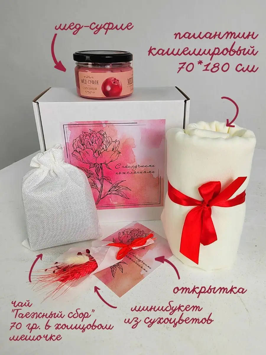 Подарочный набор маме подарок Giftstory купить по цене 1 724 ₽ в  интернет-магазине Wildberries | 123751444