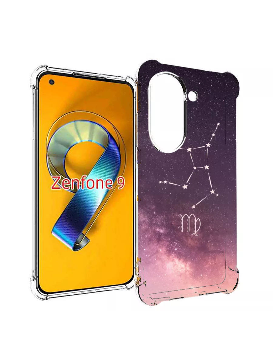 Чехол знак зодиака дева 4 Asus Zenfone 9 (AI2202) MyPads купить по цене 405  ₽ в интернет-магазине Wildberries | 123977589