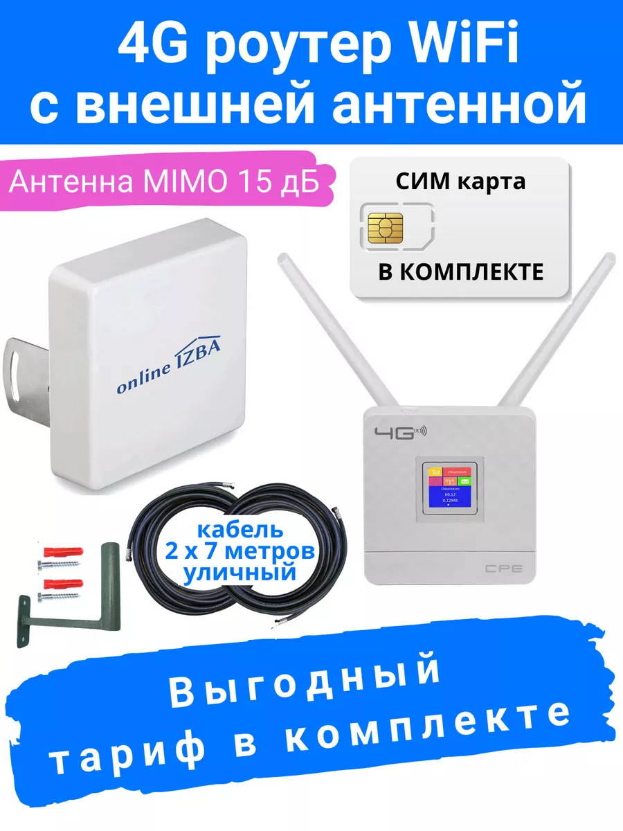 Антенны WiFi | бородино-молодежка.рф