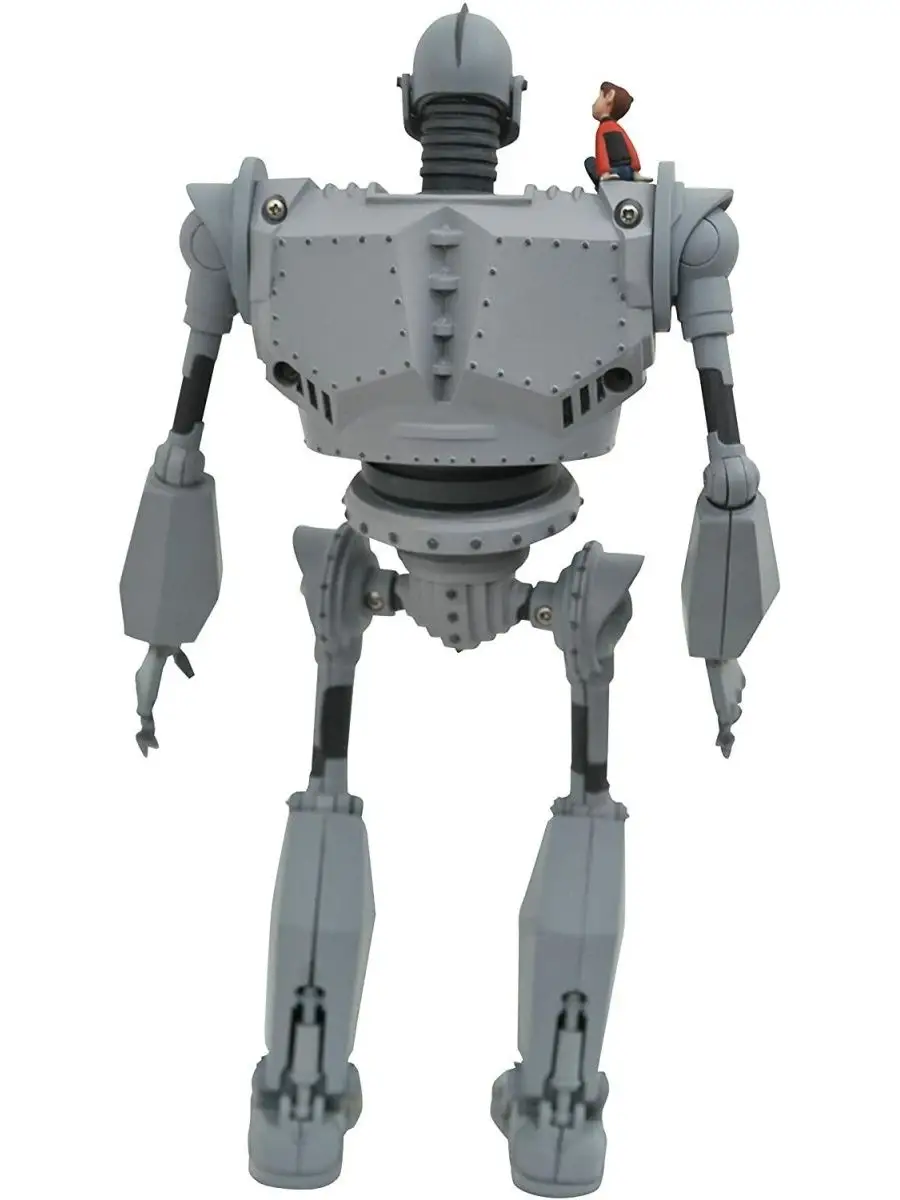 Diamond Select Toys Стальной Гигант фигурка Iron Giant Эксклюзив