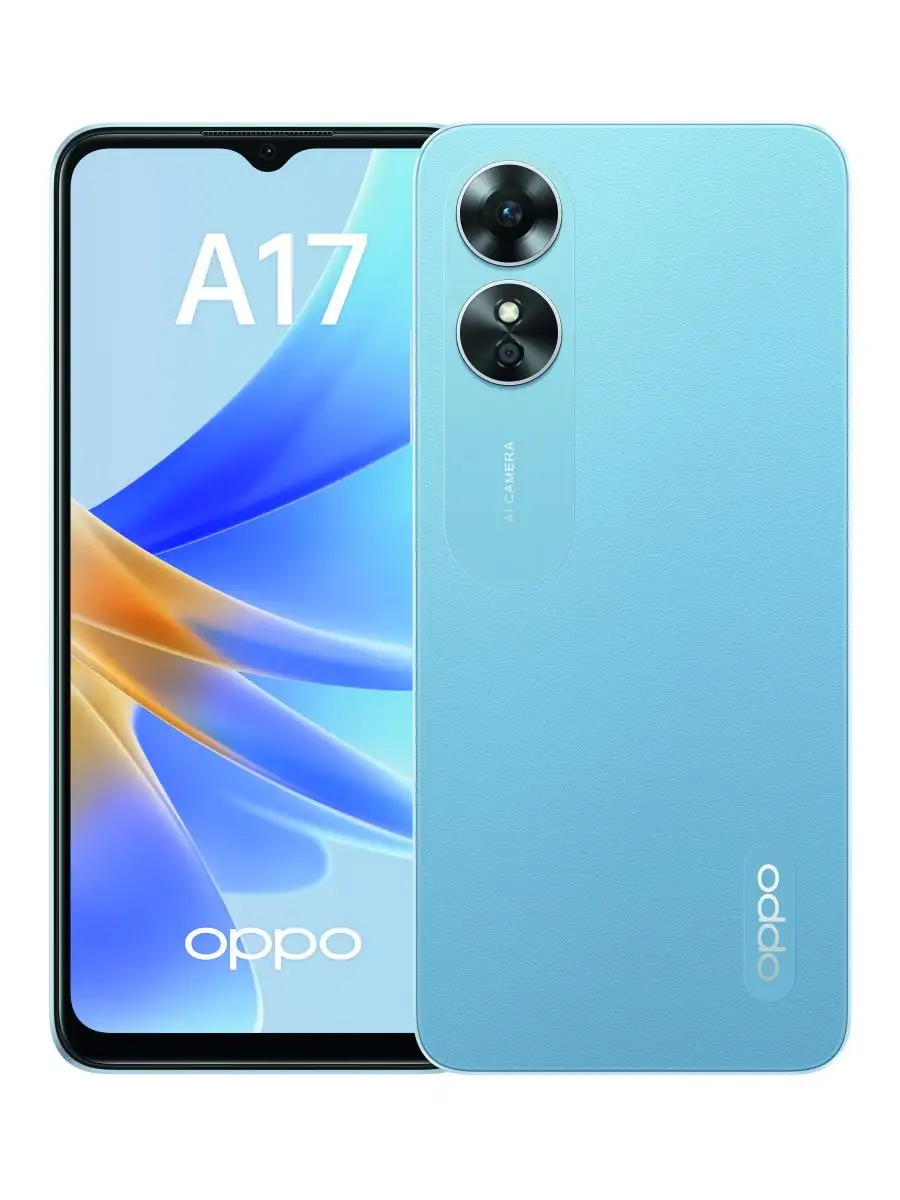 OPPO А17 4+64GB