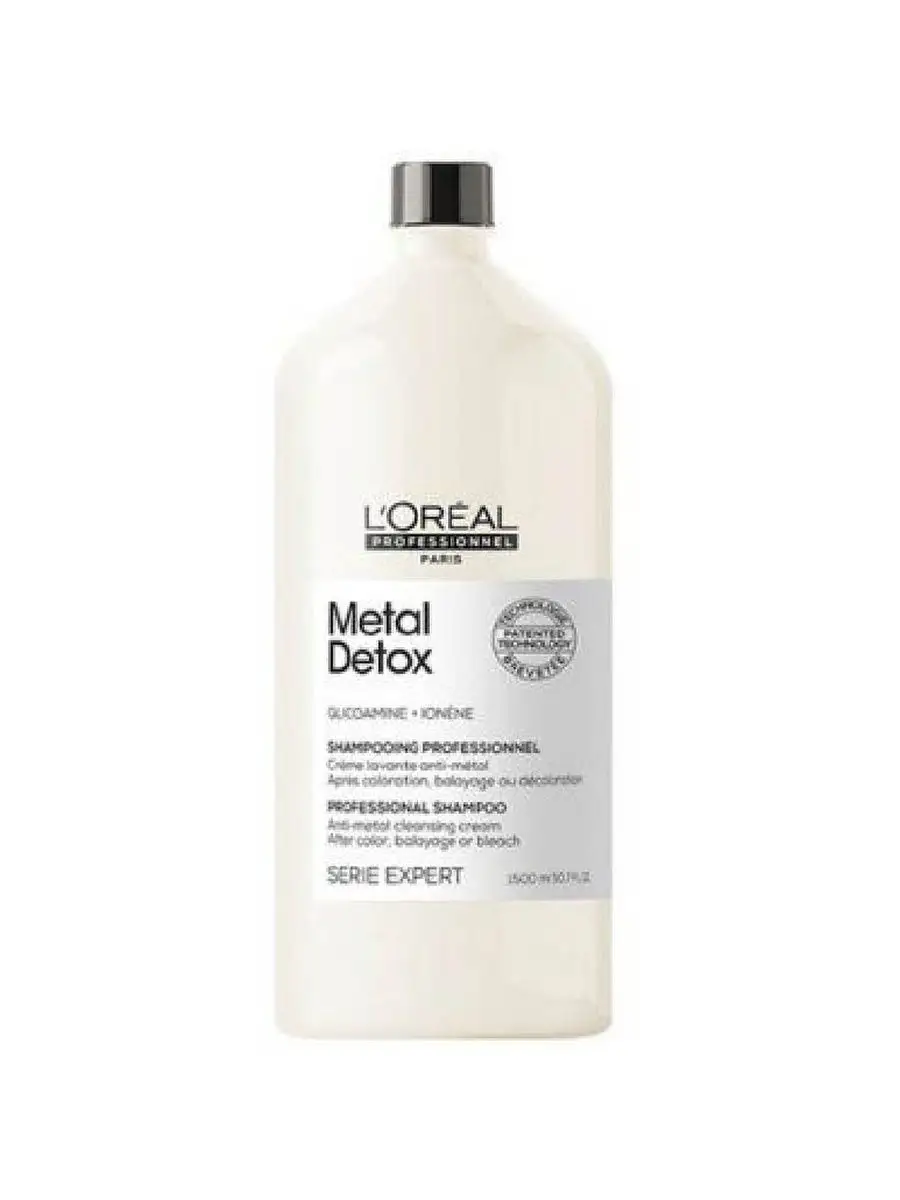 L oreal professionnel metal detox отзывы