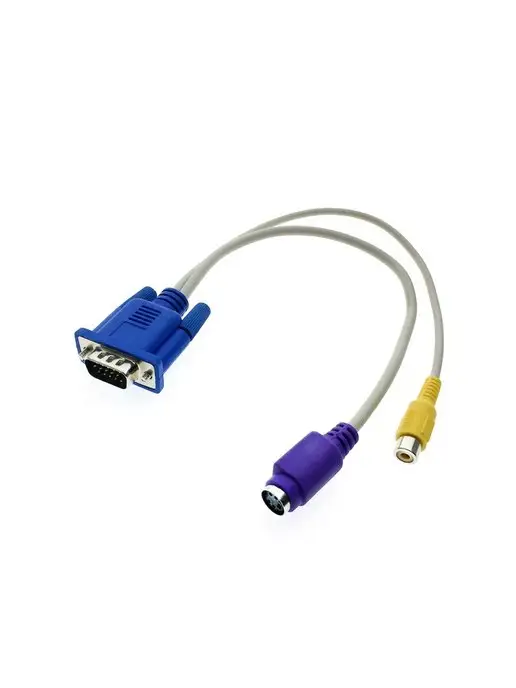 Переходники и конвертеры HDMI/DVI/VGA