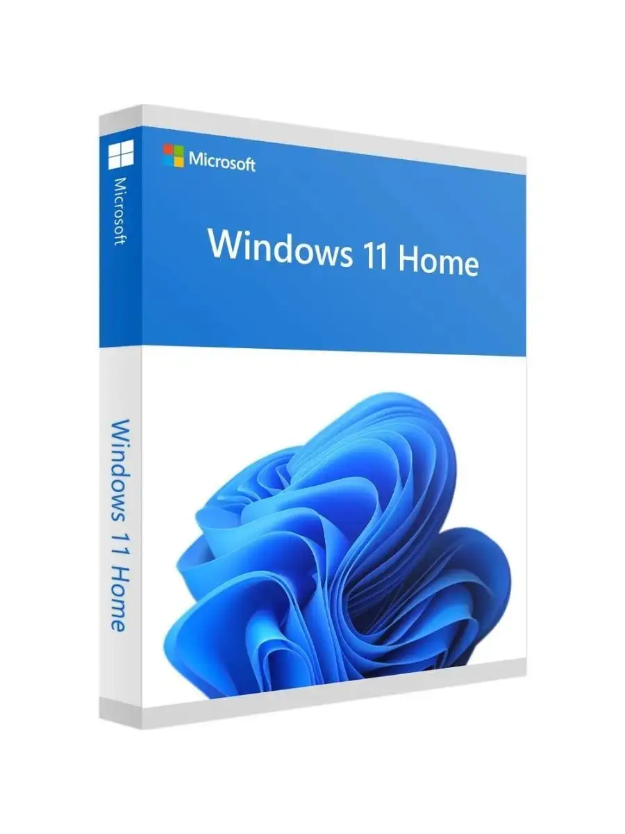 Windows 11 Home Лицензионный ключ активации Microsoft купить по цене 330 ₽  в интернет-магазине Wildberries | 130643749