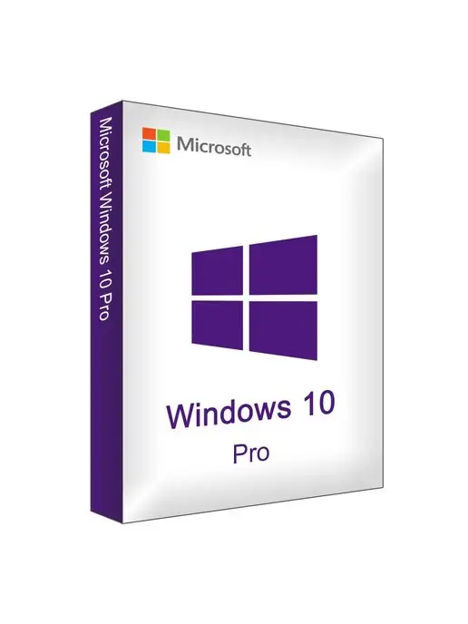 Windows 10 Pro Лицензионный ключ активации Microsoft купить по цене 161 ...