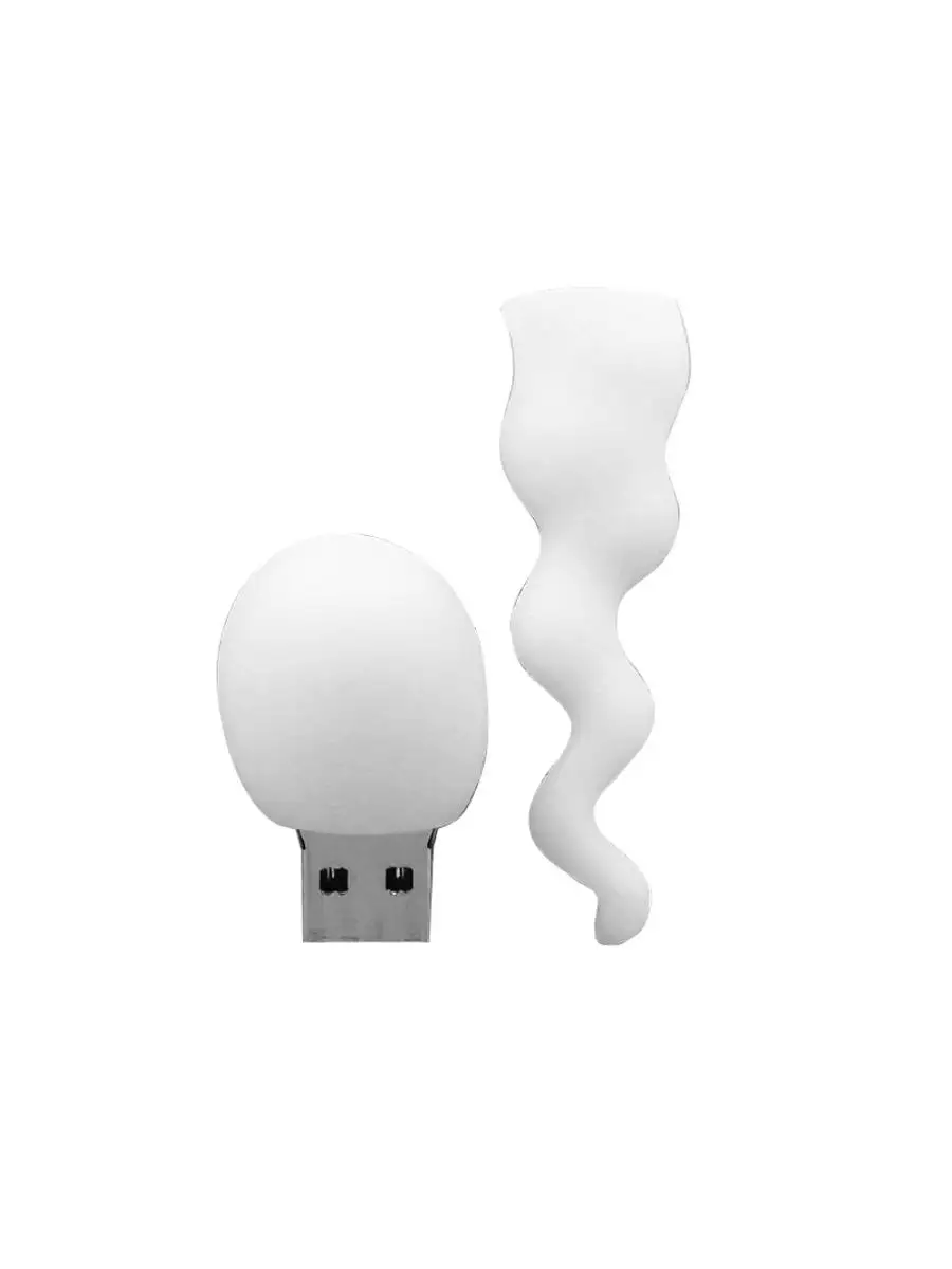 Mister Gift USB Флешка прикол сувенирная подарочная Сперматозоид 32 ГБ