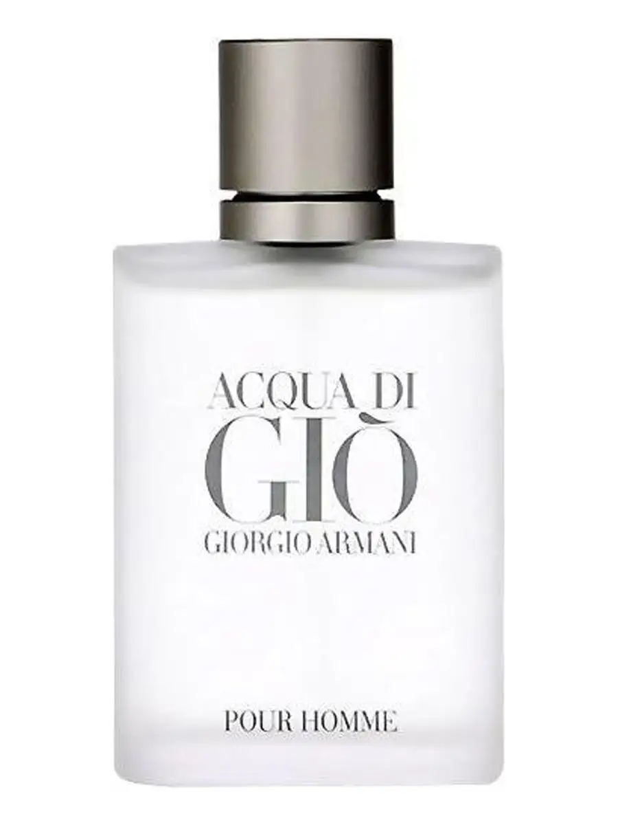 Acqua di gio profumo flaconi hotsell